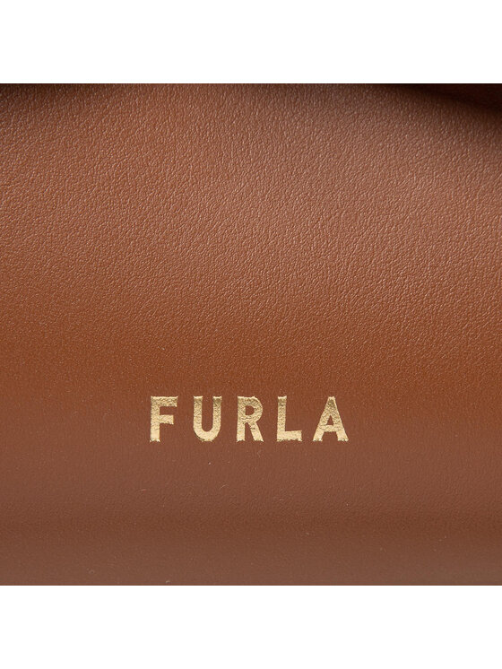 Furla Rankinė Furla Margherita WB00263-BX0053-03B00-1-007-20-IT-B Ruda