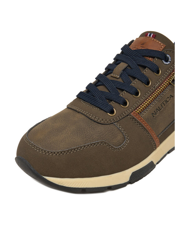 Nautica Superge Nautica CEO-JACK-01 V5 Khaki