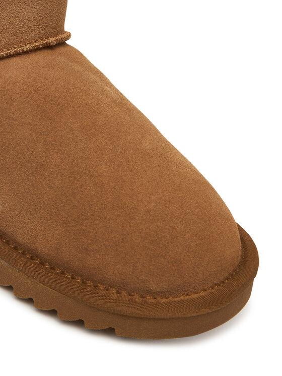 Ara Snehule Ara Alaska 12-29952-09 Hnedá