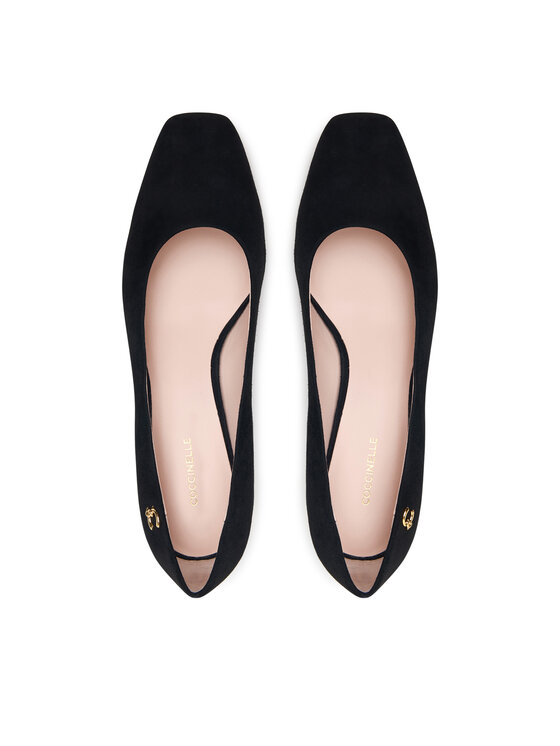 Coccinelle Γοβάκια Coccinelle C-Everyday E4 U1N 13 01 01 Μαύρο