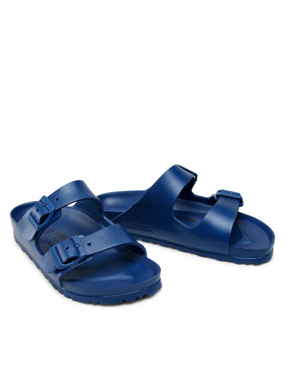 Birkenstock Natikači Birkenstock Arizona Eva 1019142 Mornarsko modra