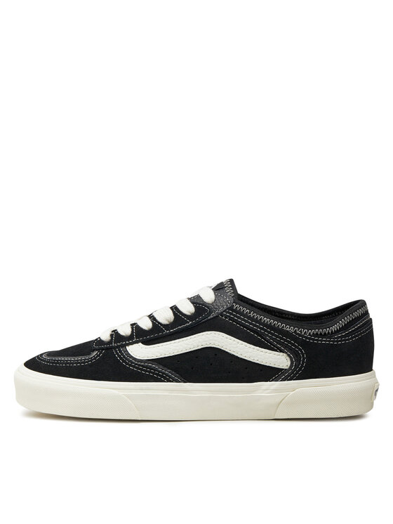 Vans Teniși Vans Rowley Classic VN0009QJBPT1 Negru