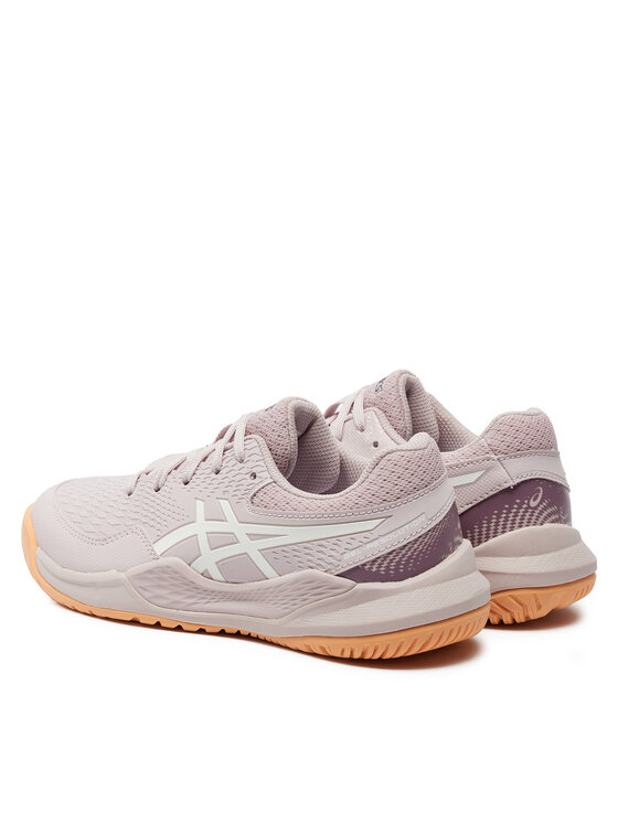 Asics Obuća za tenis Asics Gel-Resolution 9 Gs 1044A067 Ružičasta