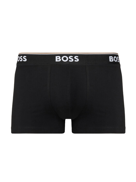 BOSS BOSS Conjunto de calzoncillos boxer Power 50554693 Negro