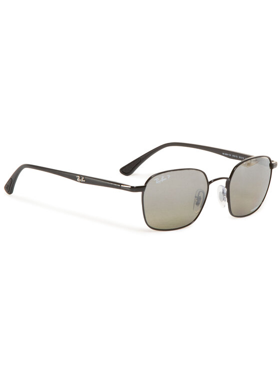 Ray-Ban Slnečné okuliare Ray-Ban Chromance 0RB3664CH 002/5J Čierna