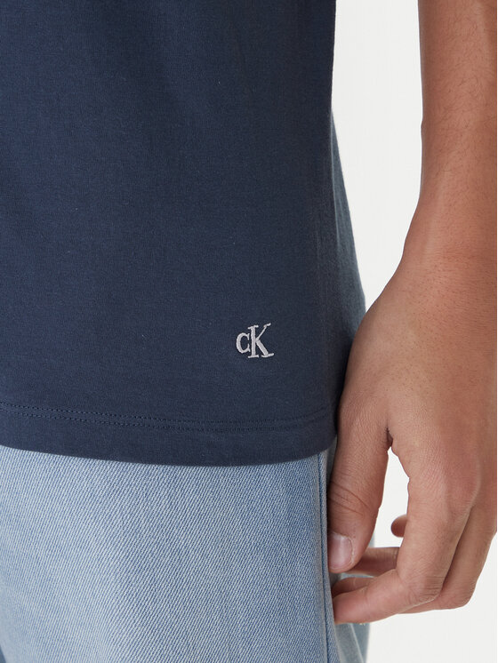 Calvin Klein Underwear Calvin Klein Underwear Set t-shirt majica﻿ LV00NB4051 Šarena Regular Fit