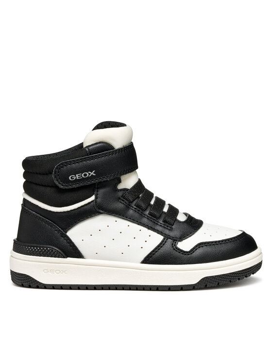 Geox Sneakersy Geox J Washiba J46LQB 05415 C0504 M Biela