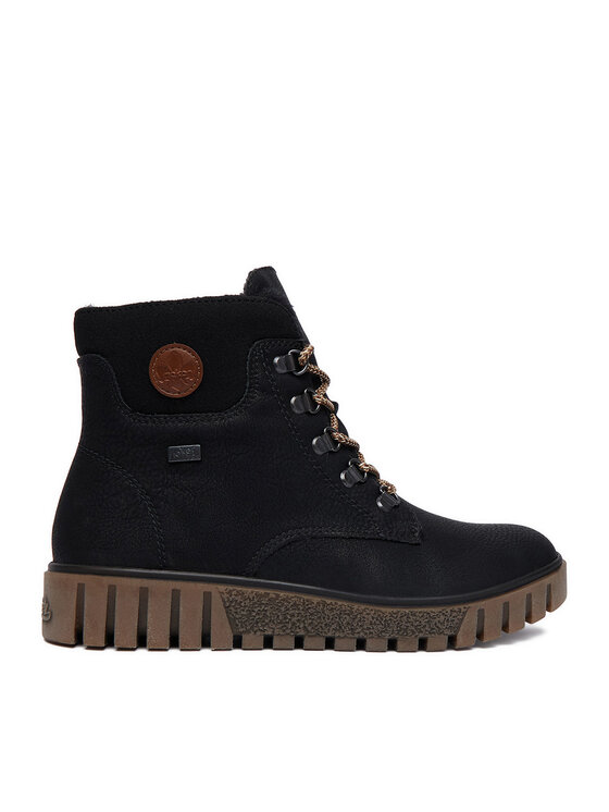 Rieker Ghete Rieker CEO-Y3433-00 Negru