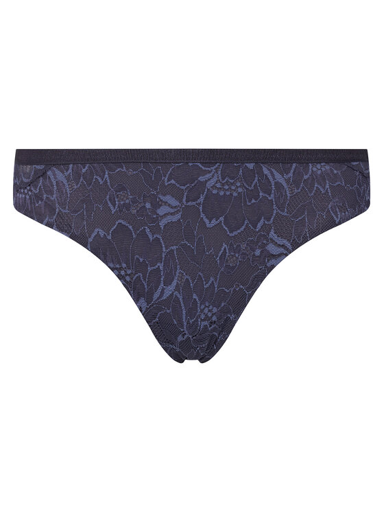 Triumph Triumph Бразильські труси Amourette Charm 10214456 Cиній
