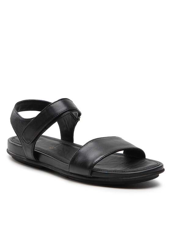 Bata Sandały Bata 5646663 Czarny