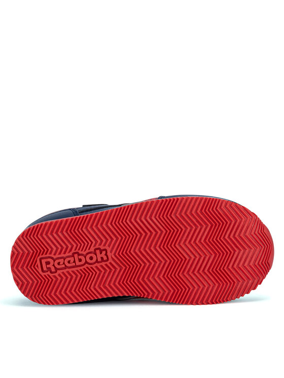 Reebok Laisvalaikio batai Reebok Royal Cl Jog 2.0 Kc 100201651 Tamsiai mėlyna