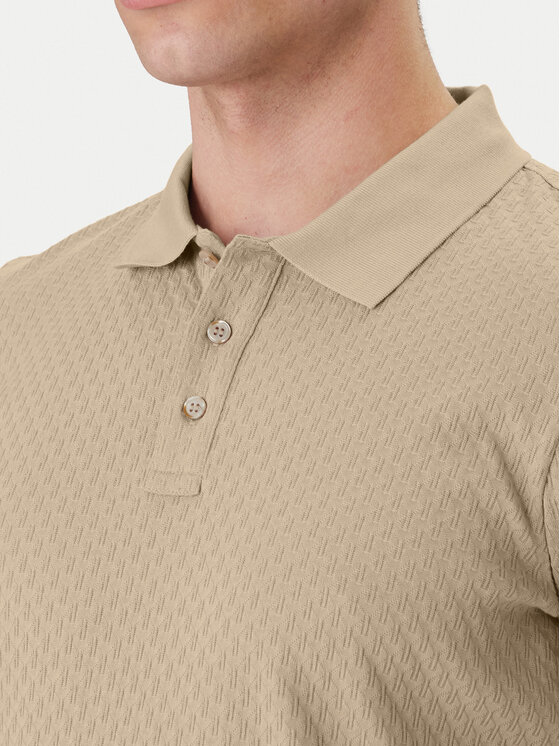 JOOP! JOOP! Polo Roni 10100056 30100501 Marrón Regular Fit