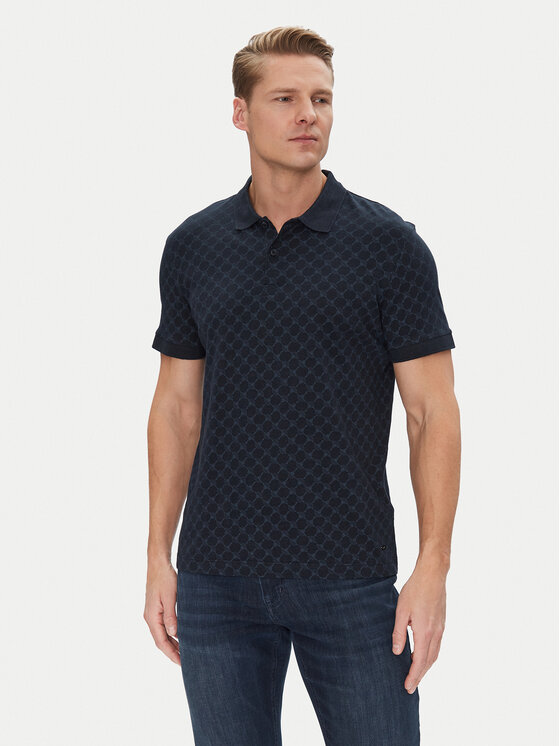 JOOP! JOOP! Polo 17 JJ-28Pepino 30045550 Azul marino Modern Fit