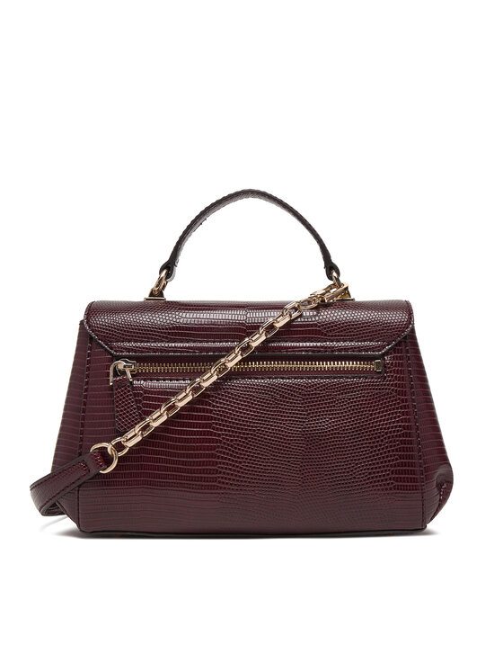 Guess Сумка Guess Melinda HWKL99 33200 Бордовий