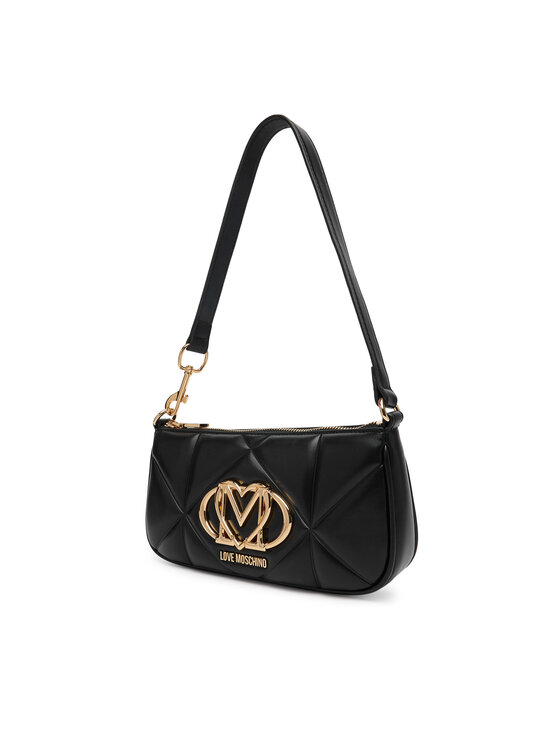 LOVE MOSCHINO Сумка LOVE MOSCHINO JC4111PP1OLC0000 Чорний