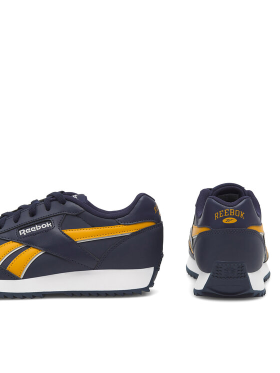 Sneakersy Reebok Rewind R 100074221 Granatowy | Eobuwie.com.pl
