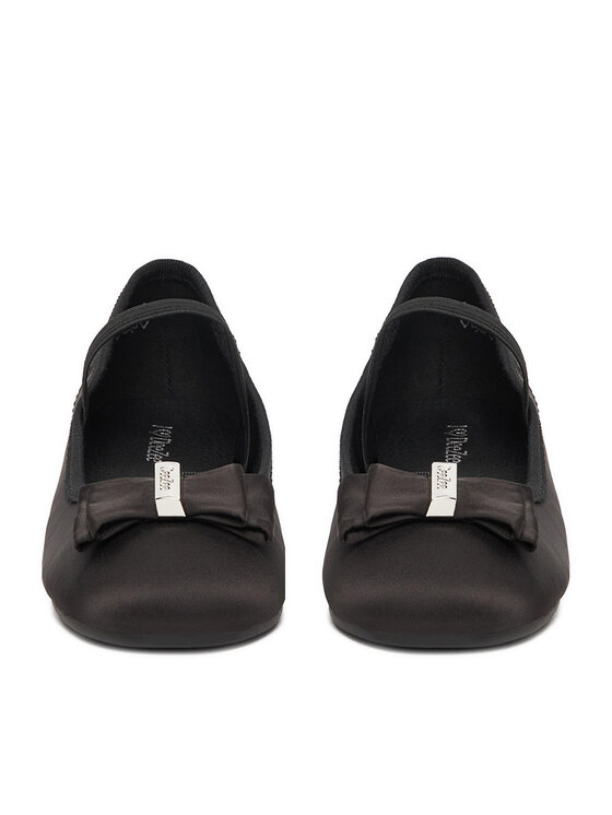 DeeZee Балетки DeeZee CEO-CS21273-02 Чорний