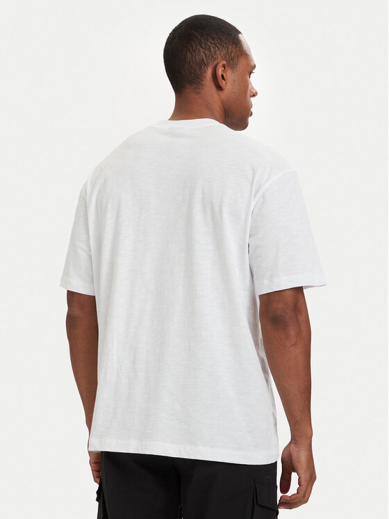 G-Star Raw G-Star Raw Camiseta Coord D29344-C372 Blanco Relaxed Fit