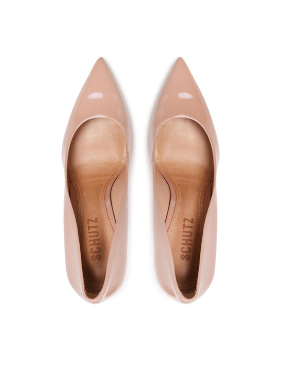 Schutz Туфлі на шпильці Schutz S 02091 0001 0724 U Бежевий