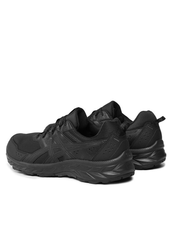 Asics Pantofi pentru alergare Asics Gel-Venture 9 1011B486 Negru