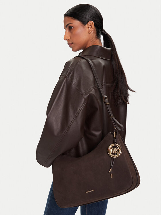 MICHAEL Michael Kors Kabelka MICHAEL Michael Kors 30F5GY5M2L Hnědá