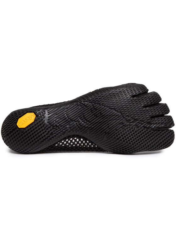 Vibram Fivefingers Zapatillas para gimnasio Vibram Fivefingers VI-B 14W2703 Negro