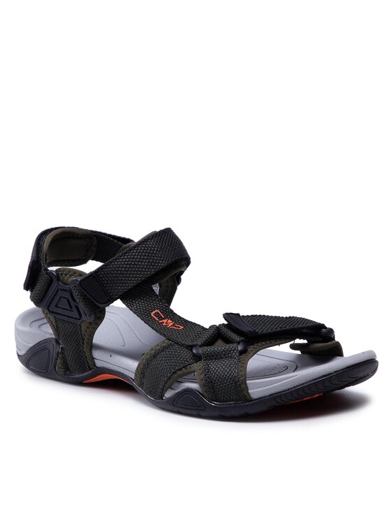 CMP Sandalen CMP Hamal Hiking Sandal 38Q9957 Schwarz