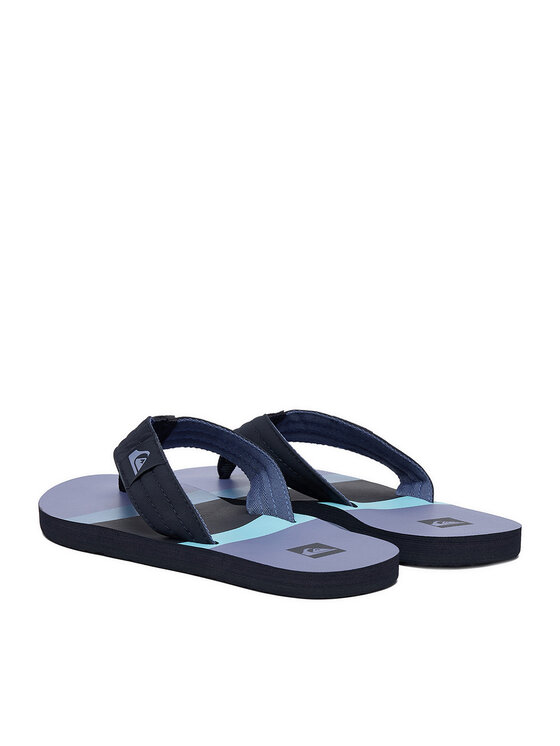 Quiksilver В'єтнамки Quiksilver EO-DUNE CQ10036MMDA Cиній