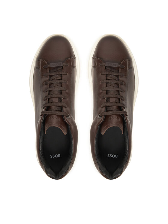 BOSS Снікерcи BOSS Bulton 50557820 Коричневий