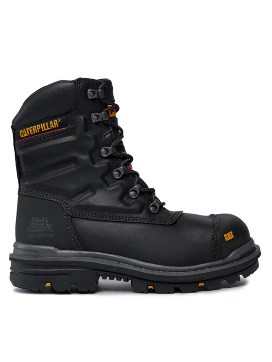 CAT Footwear Черевики туристичні CAT Footwear Premier 8'' Wr Tx P720150 Чорний