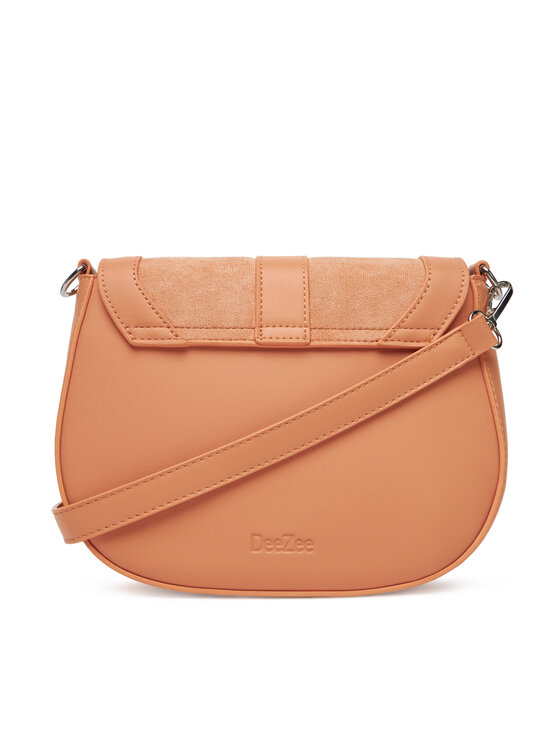 DeeZee Сумка DeeZee DZE-S-020-07 Оранжевий