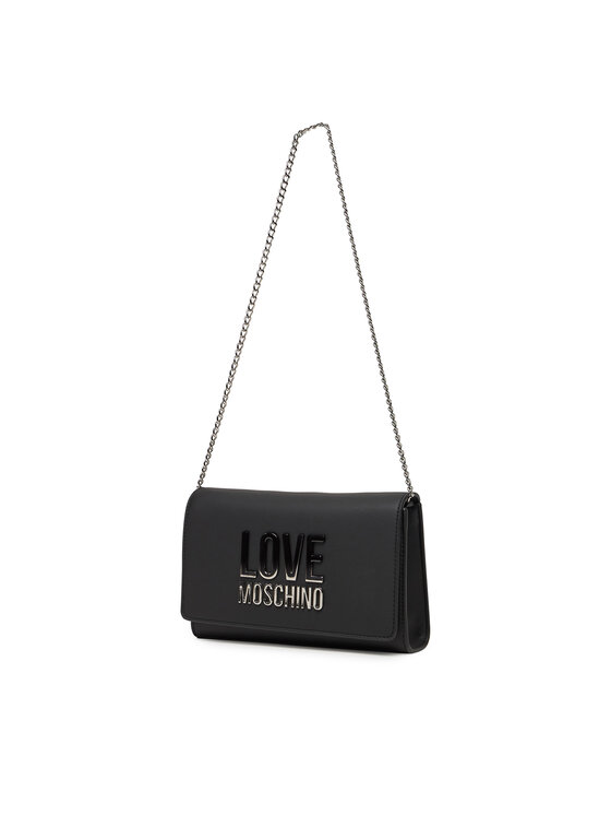 LOVE MOSCHINO Geantă LOVE MOSCHINO JC4260PP0MKD000B Negru