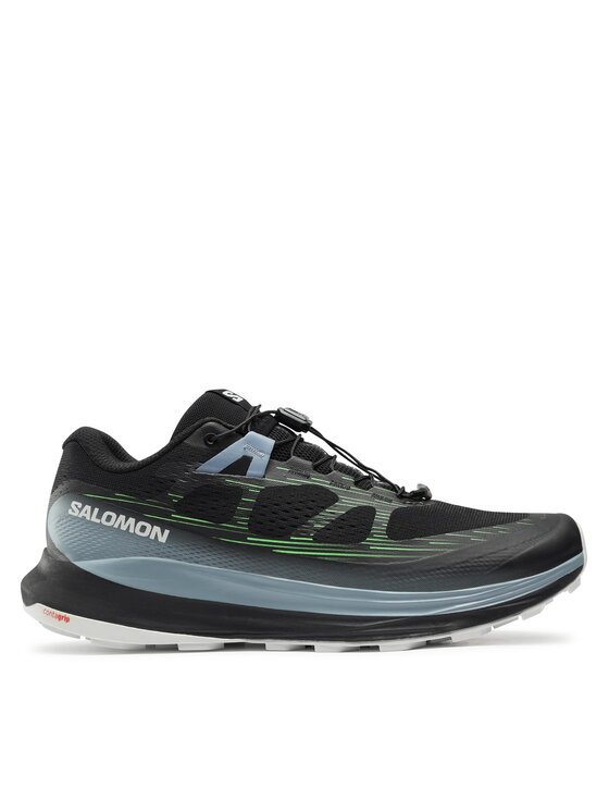 Salomon Взуття для бігу Salomon Ultra Glide 2 L47386200 Чорний