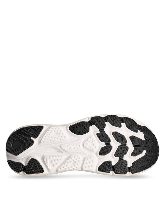 Hoka Взуття для бігу Hoka Clifton 10 Wide Чорний