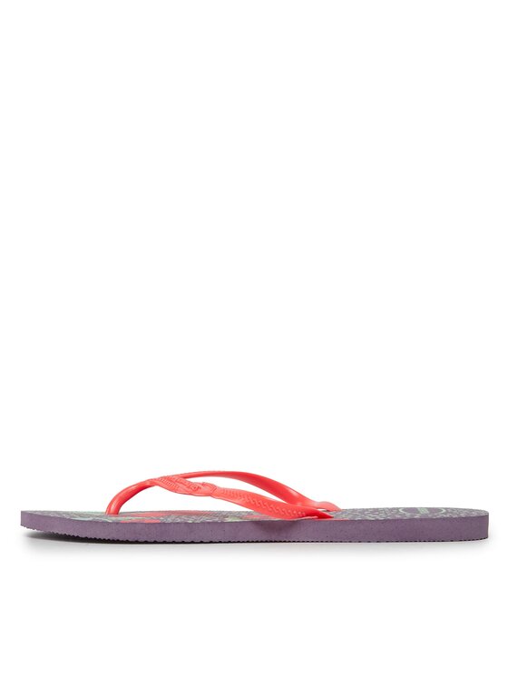 Havaianas Japonki Havaianas 41454880602 Fioletowy