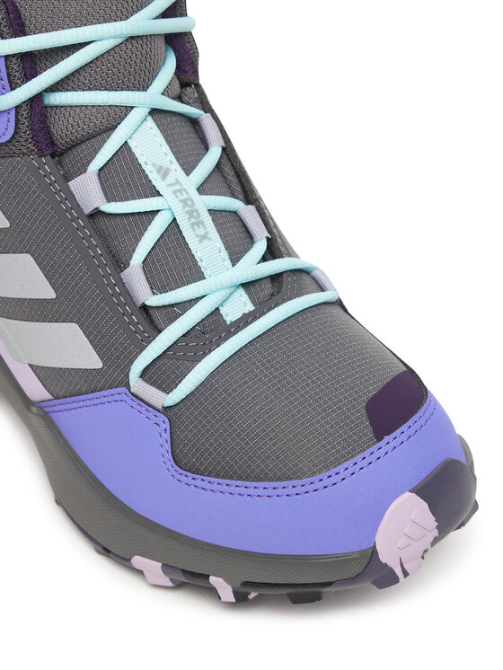 adidas Трекінгові черевики adidas Terrex Ax4r Mid JP9994 Фіолетовий