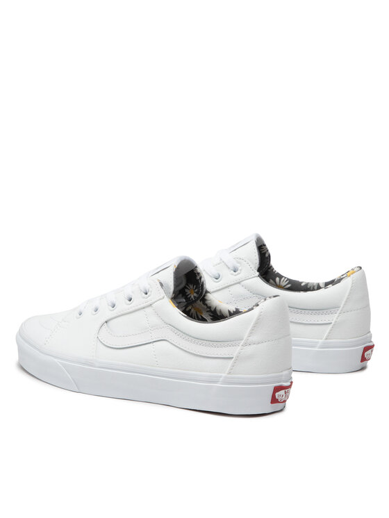 Vans Tenisenes Vans Sk8-Low Balts