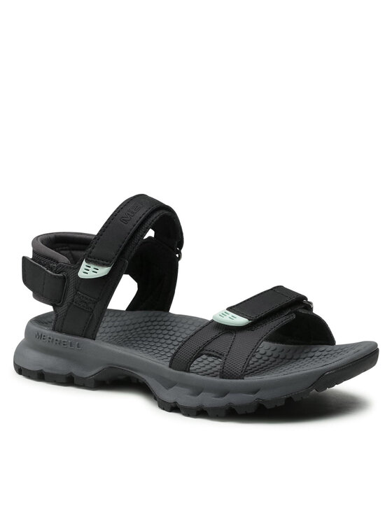 Merrell Босоніжки Merrell Cedrus Convert 3 J036238 Чорний