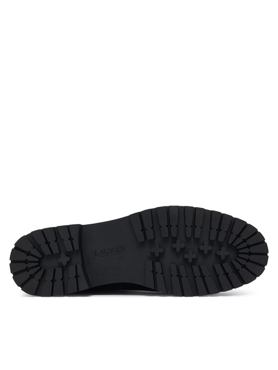 LAUREN RALPH LAUREN Botine LAUREN RALPH LAUREN Allyson Cbl Bo Bte 802P17088001 Negru