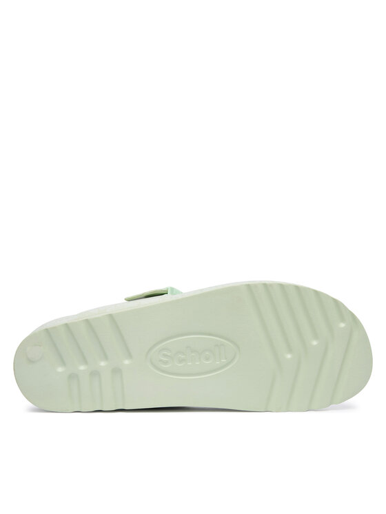 Scholl В'єтнамки Scholl Bahia Flip-Flop Med. MF00744 Зелений