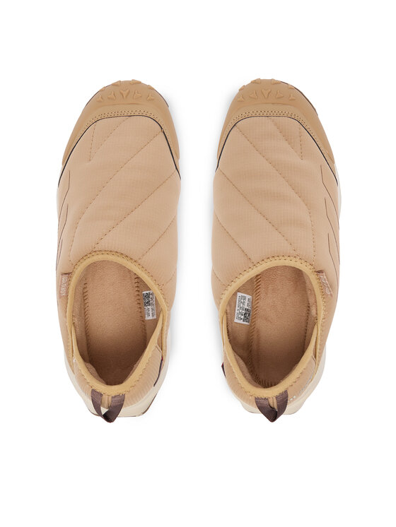 adidas Trekingová obuv adidas Terrex Winter Slip-On Cold.Rdy JR5302 Béžová