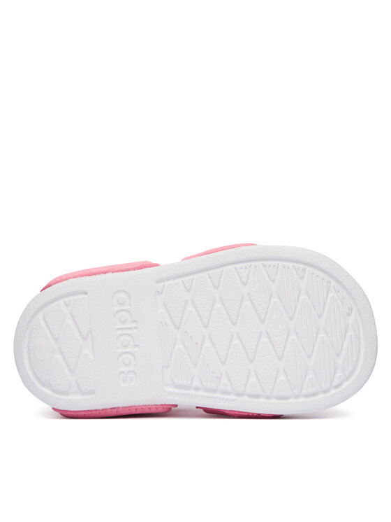adidas Босоніжки adidas adilette Sandal 3 HQ9211 Рожевий