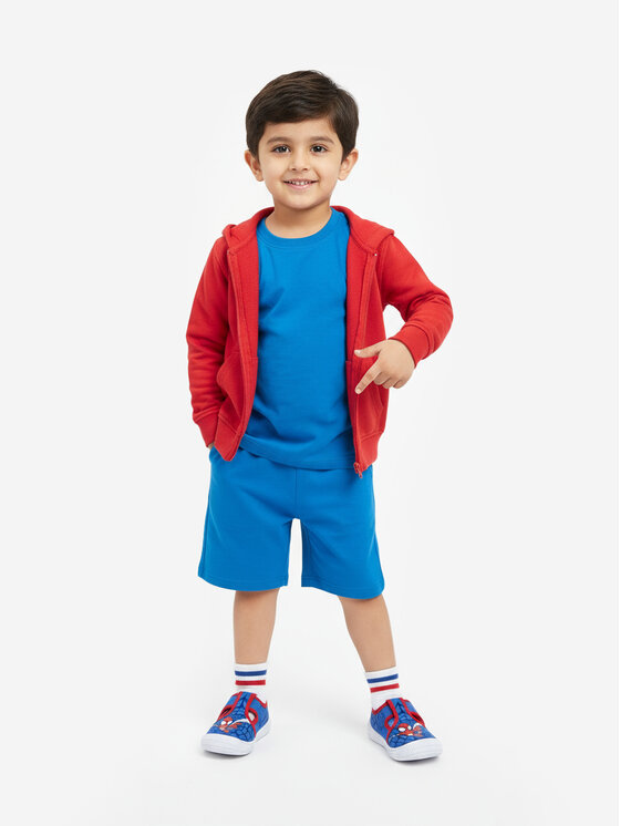 Spidey Pantuflas Spidey CEO-CM-AW25-329SPID Azul