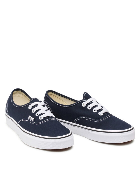 Vans Tenisówki Vans Authentic VN0A5KRD4W61 Granatowy