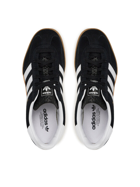 adidas Снікерcи adidas Gazelle Indoor JQ8701 Чорний