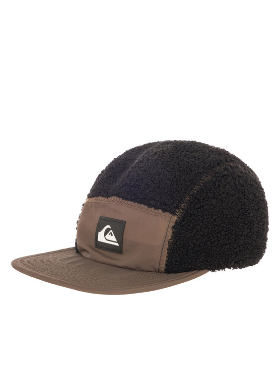 Quiksilver Kapa s šiltom Quiksilver Alaska EQYHA03448 Rjava