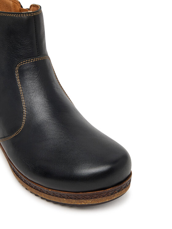 Pikolinos Stiefeletten Pikolinos Granada W0W-8988 Schwarz