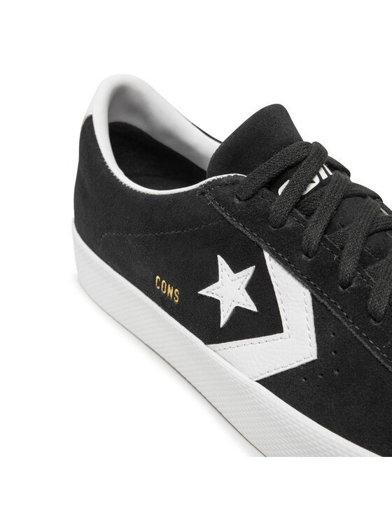 Converse Tenisówki Converse Cons Pl Vulc Pro A00368C Czarny