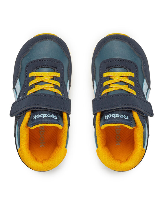 Reebok Sneakersy Reebok Royal Cl Jog IE4169 Tmavomodrá