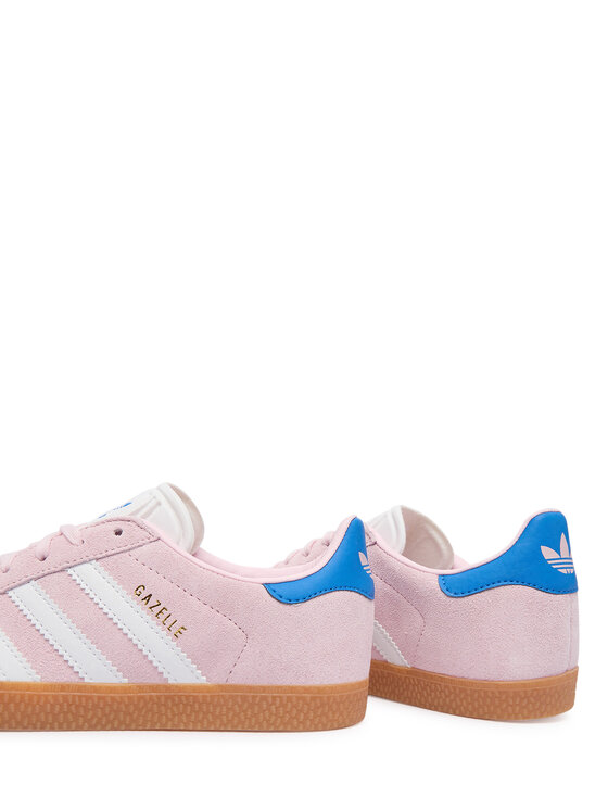 adidas Снікерcи adidas Gazelle JQ5995 Рожевий